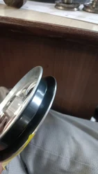 Aluminum Buncher Pulley