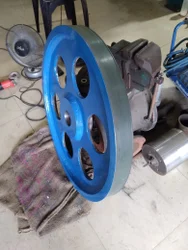 800mm Dia Capstone Pulley