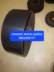 Counter Meter Pulley with Ceramic Coating